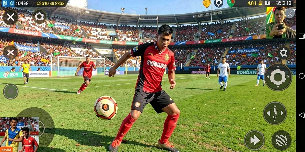 Tampilan gameplay BONDAN69 yang mendebarkan dan kompetitif.